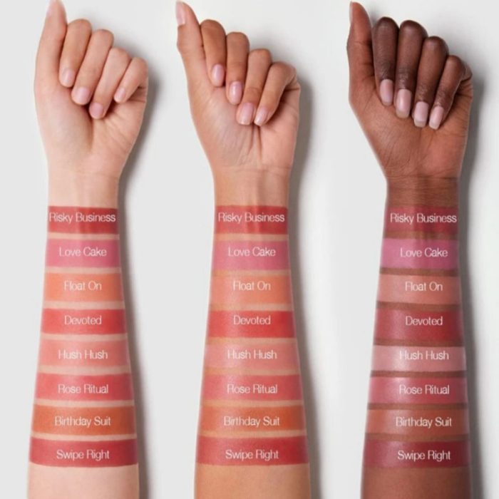 رژگونه مایع COLOR BLOOM شیگلم SHEGLAM - Image 2