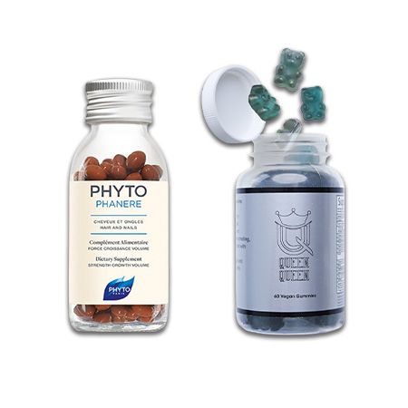 4cd559.jpg 2بسته پاستیل کوئین کوئین + مکمل فیتو لیبل قدیم - Image 1