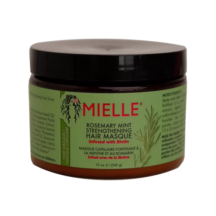 ماسک موی رزماری مایل MIELLE - Image 3