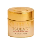 ماسک مو ترمیم کننده و مرطوب کننده تسوباکی پریمیوم شیسیدو