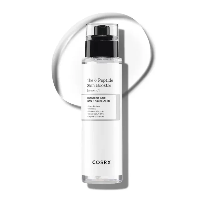 بوستر سرم مولتی پپتاید کوزارکس Cosrx The 6 Peptide Skin Booster Serum 150ml - Image 2