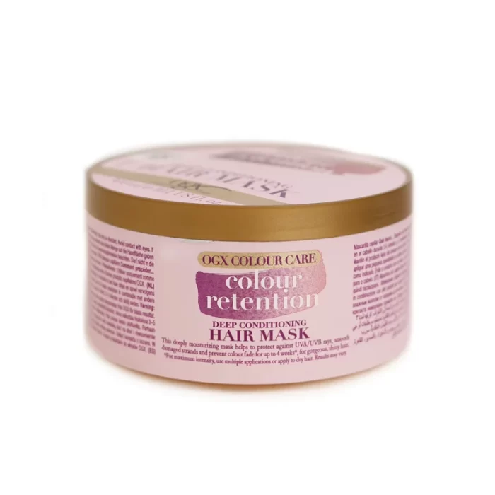 ماسک موهای رنگ شده او جی ایکس OGX - Image 2