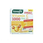 پودر ویتامین سی زینک و D3 تاکسوفیت