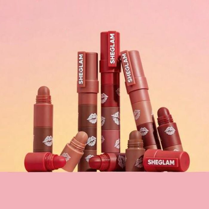 رژلب 4 تایی شیگلم - Image 2