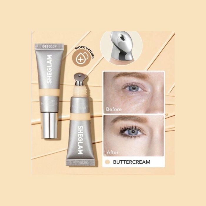 کانسیلر برایت آیز شیگلم - Image 2