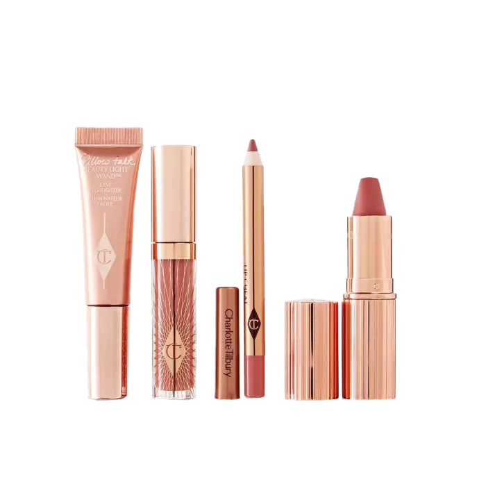 ست رژلب Pillow Talk شارلوت تیلبری - Image 5