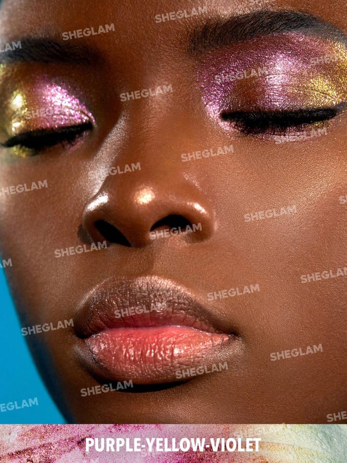 کلکسیون کامل CHROMA ZONE شیگلم SHEGLAM - Image 5