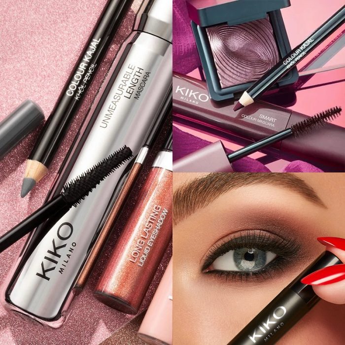 مداد چشم کجال کیکو رنگ مشکی 01 - Image 2