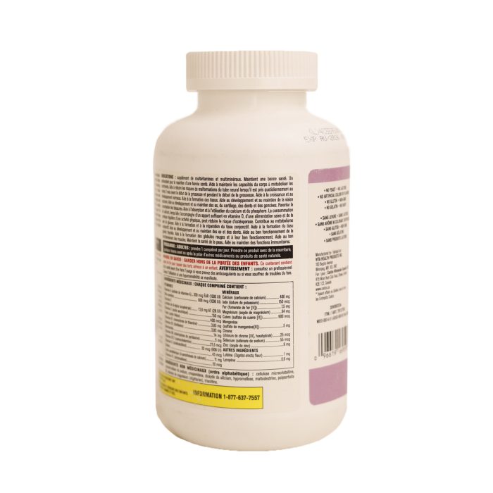 مولتی ویتامین ومن فمس کرکلند - Image 2