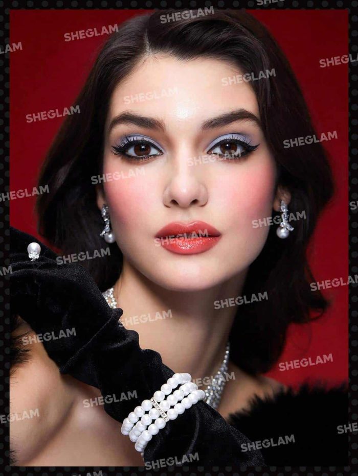 پک آرایشی مرلین مونرو شیگلم - Image 3