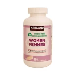 مولتی ویتامین ومن فمس کرکلند