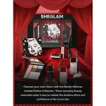 پک آرایشی مرلین مونرو شیگلم - Image 9