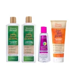 پک مخصوص موهای رنگ شده