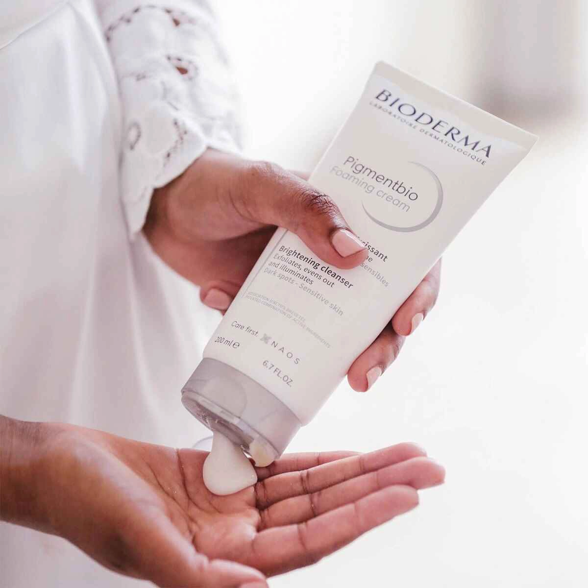 معرفی کرم پیگمنت بایو سنستیو بایودرما