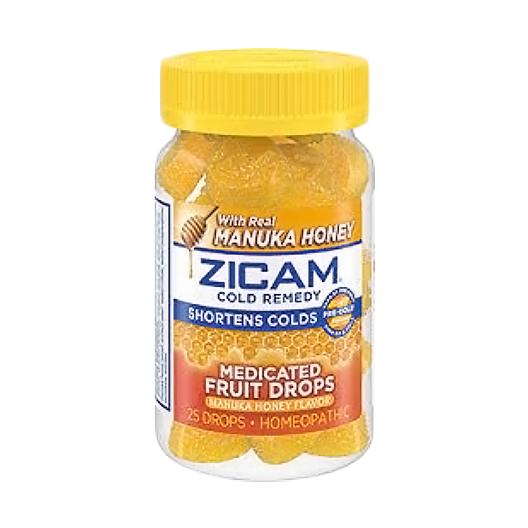 پاستیل دارویی زایکم